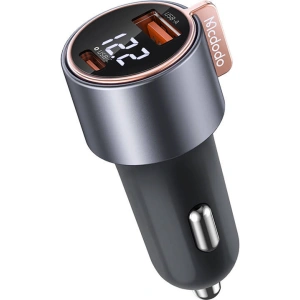 Hurtownia GSM - Autonabíječka Mcdodo CC-3690 USB-A, USB-C, 75W - MDD175 - {ean13} - Hurt