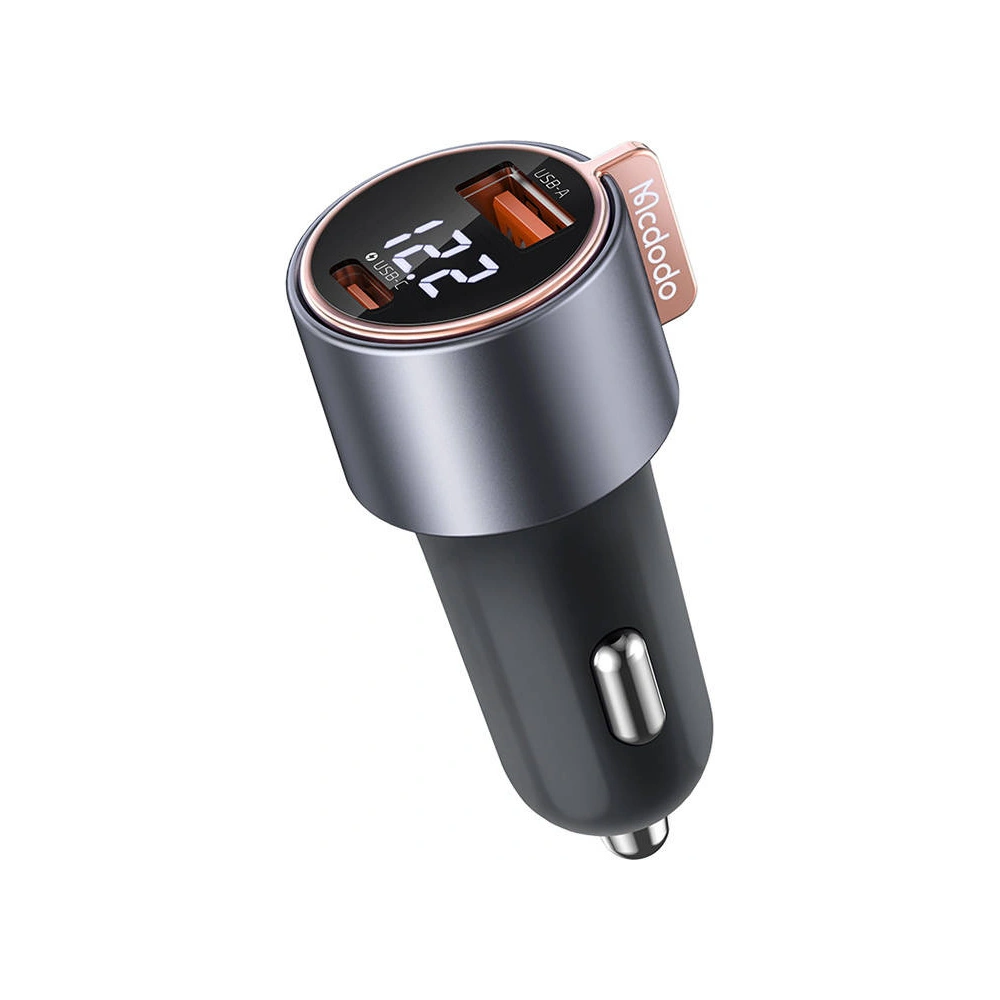 Hurtownia GSM - Autós töltő Mcdodo CC-3690 USB-A, USB-C, 75W - MDD175 - {ean13} - Hurt