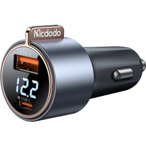 Hurtownia GSM - Autonabíječka Mcdodo CC-3690 USB-A, USB-C, 75W - MDD175 - {ean13} - Hurt