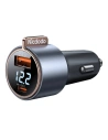 Wholesale Mcdodo CC-3690 USB-A, USB-C, 75W car charger - MDD175 - {ean13} - Hurt