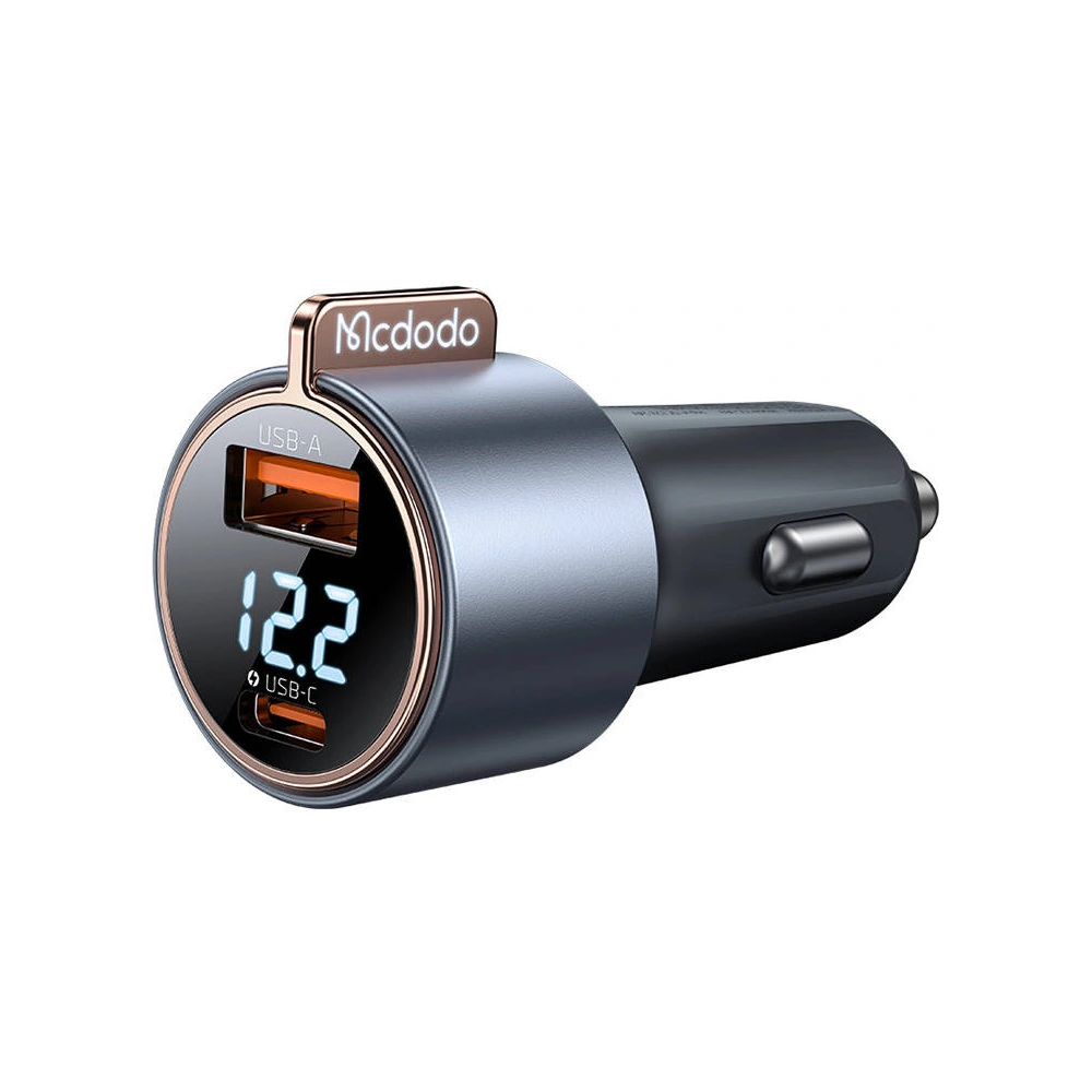 Hurtownia GSM - Autonabíječka Mcdodo CC-3690 USB-A, USB-C, 75W - MDD175 - {ean13} - Hurt