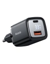Hurtownia GSM - Netzteil Mcdodo CH-1701 USB-A, USB-C, 33W mit Display (schwarz) - MDD176 - {ean13} - Hurt