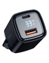 Hurtownia GSM - Netzteil Mcdodo CH-1701 USB-A, USB-C, 33W mit Display (schwarz) - MDD176 - {ean13} - Hurt