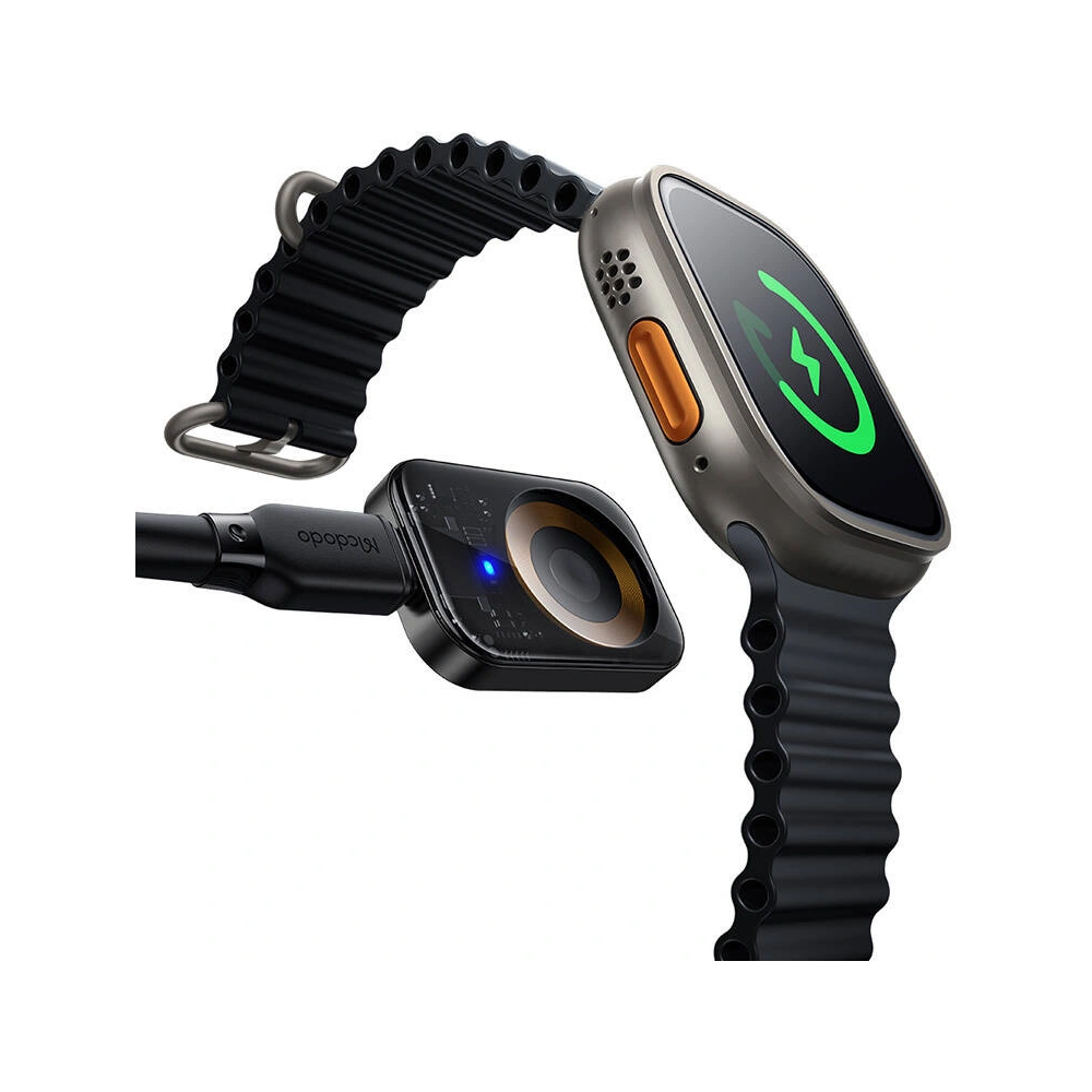 Hurtownia GSM - Magnetikus indukciós töltő Mcdodo CH-2061 3.5W Apple Watch - MDD179 - {ean13} - Hurt