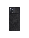 Etui Nillkin Qin Leather Pro Xiaomi Poco X4 Pro 5G (fekete)