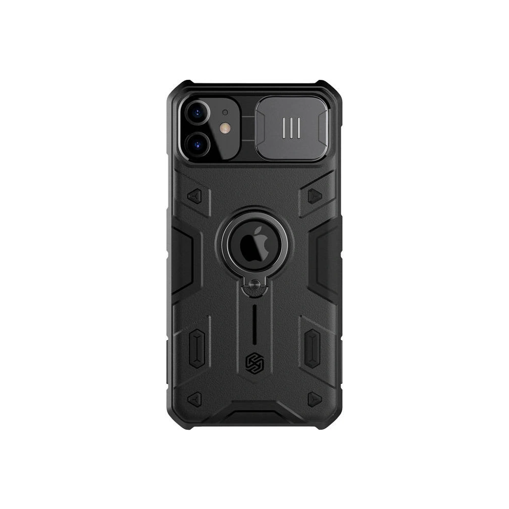 Hurtownia GSM - Etui Nillkin CamShield Armor Apple iPhone 11 (negru) - NLK1346 - {ean13} - Hurt