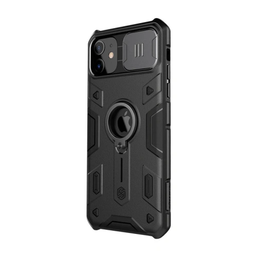 Etui Nillkin CamShield Armor Apple iPhone 11 (czarne)