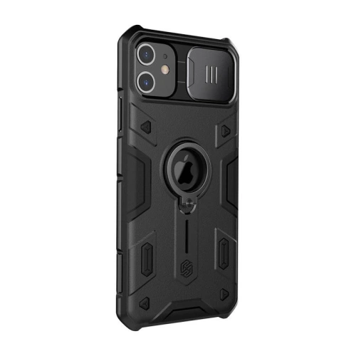 Etui Nillkin CamShield Armor Apple iPhone 11 (czarne)