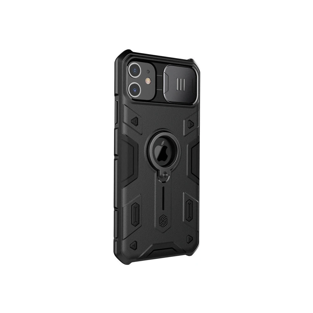 Hurtownia GSM - Etui Nillkin CamShield Armor Apple iPhone 11 (negru) - NLK1346 - {ean13} - Hurt