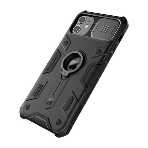 Etui Nillkin CamShield Armor Apple iPhone 11 (czarne)