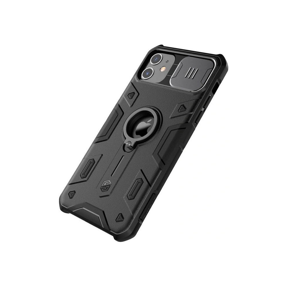 Hurtownia GSM - Etui Nillkin CamShield Armor Apple iPhone 11 (czarne) - NLK1346 - {ean13} - Hurt