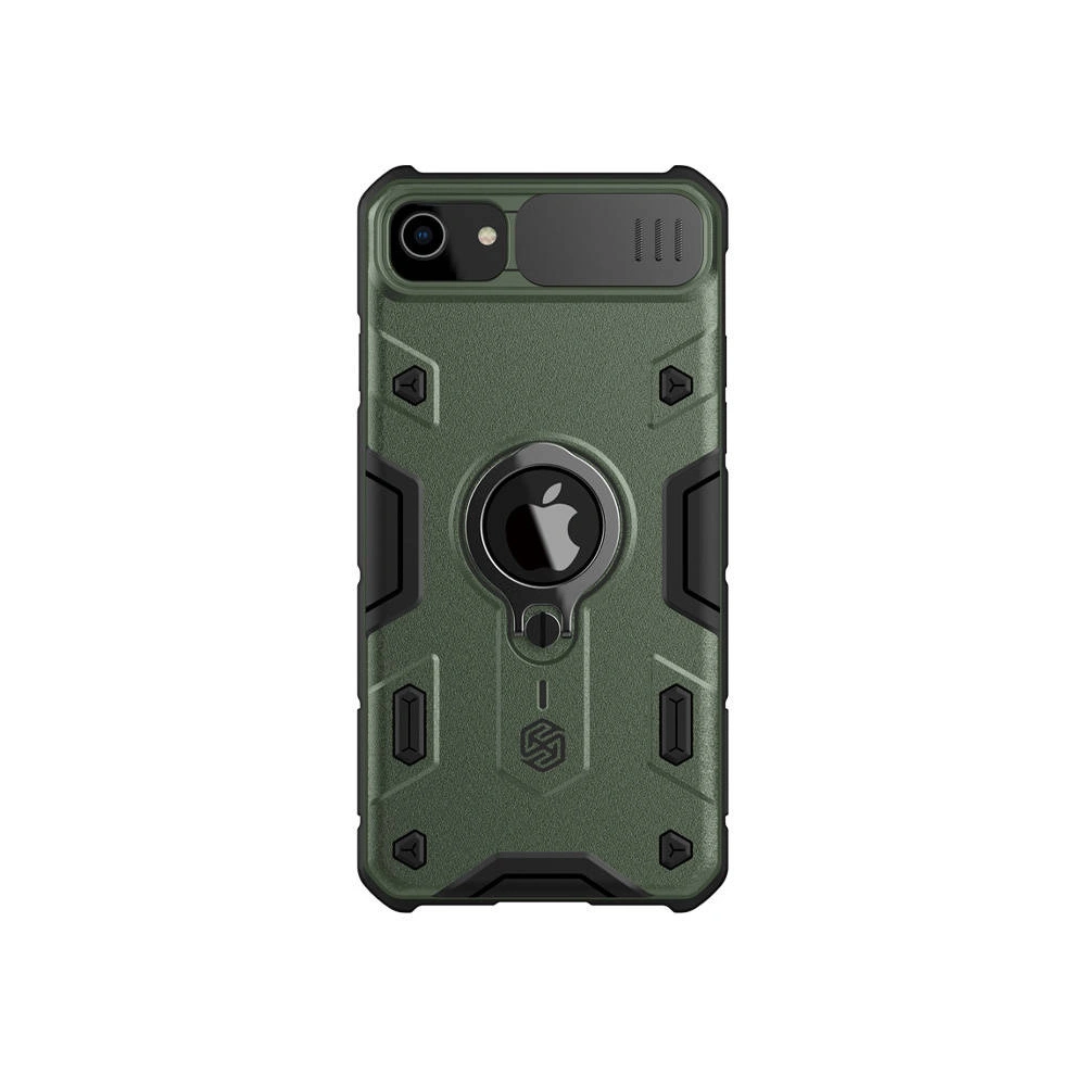 Nillkin CamShield Armor Apple iPhone SE (green)