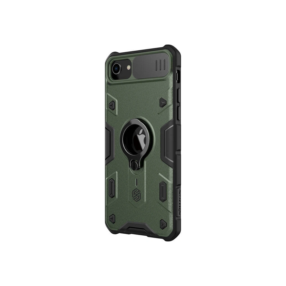 Nillkin CamShield Armor Apple iPhone SE (green)