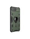 Nillkin CamShield Armor Apple iPhone SE (green)