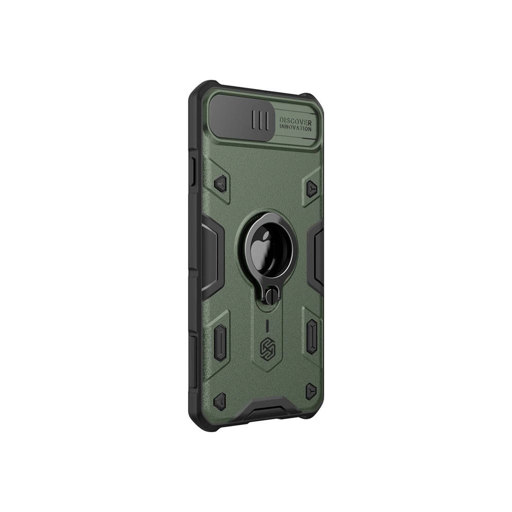 Nillkin CamShield Armor Apple iPhone SE (green)