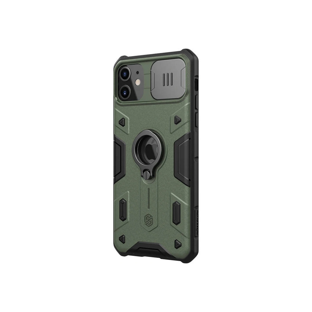 Hurtownia GSM - Etui Nillkin CamShield Armor Apple iPhone 11 (zöld) - NLK1348 - {ean13} - Hurt