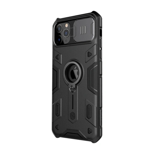 Etui Nillkin CamShield Armor Apple iPhone 11 Pro (czarne)