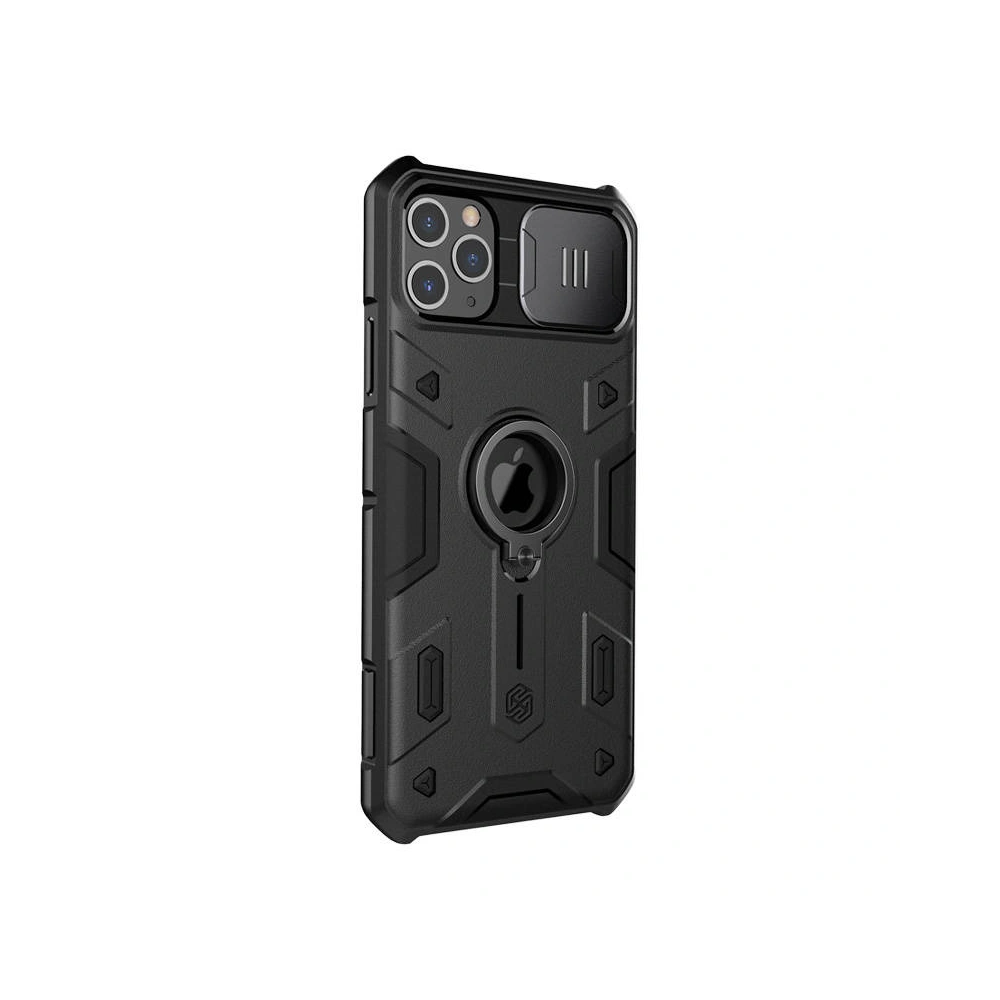 Hurtownia GSM - Etui Nillkin CamShield Armor Apple iPhone 11 Pro (černé) - NLK1350 - {ean13} - Hurt