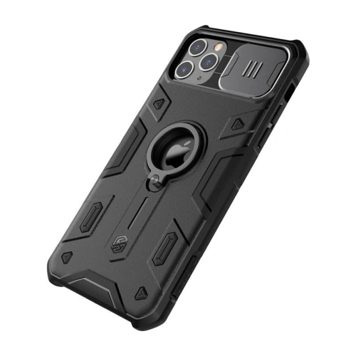 Etui Nillkin CamShield Armor Apple iPhone 11 Pro (czarne)