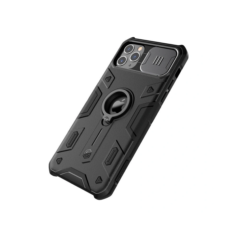 Hurtownia GSM - Etui Nillkin CamShield Armor Apple iPhone 11 Pro (černé) - NLK1350 - {ean13} - Hurt