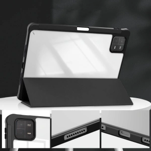 Etui Tech-Protect SmartCase Pen Hybrid Xiaomi Pad 6 Max Negru