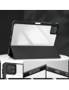 Etui Tech-Protect SmartCase Pen Hybrid Xiaomi Pad 6 Max Negru