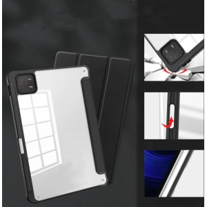 Etui Tech-Protect SmartCase Pen Hybrid Xiaomi Pad 6 Max Negru