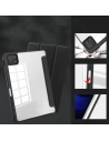 Case Tech-Protect SmartCase Pen Hybrid Xiaomi Pad 6 Max Schwarz