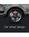 Wholesale Baseus Wheel Ring Holder - BSU493 - {ean13} - Hurt