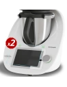 GrizzGlass PaperScreen Thermomix TM6 [2in1]