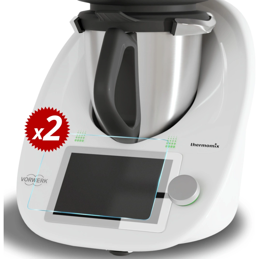 Wholesale GrizzGlass PaperScreen Thermomix TM6 [2in1] - GRZ7356 - {ean13} - Hurt