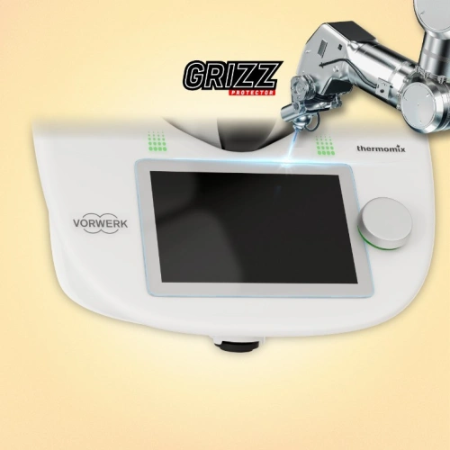 Folia matowa GrizzGlass PaperScreen do Thermomix TM6 [2w1]
