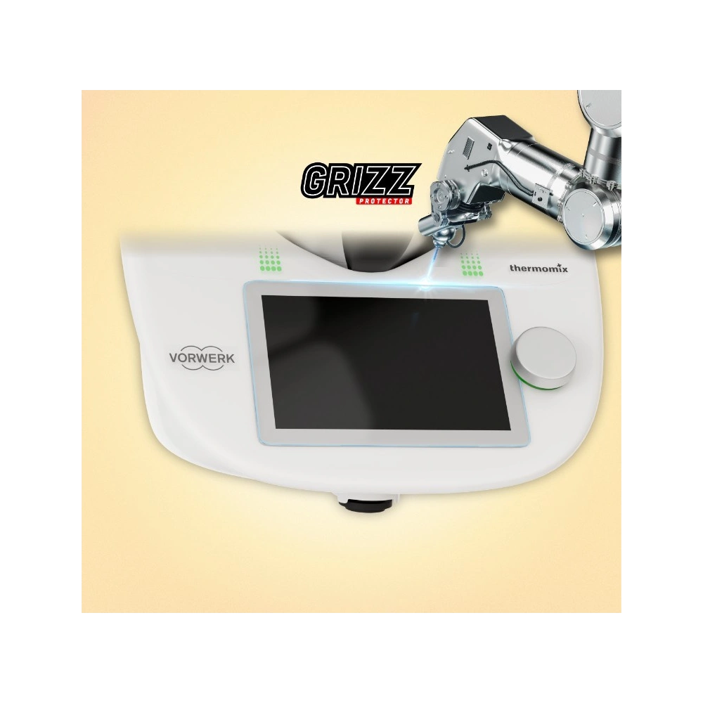 Wholesale GrizzGlass PaperScreen Thermomix TM6 [2in1] - GRZ7356 - {ean13} - Hurt