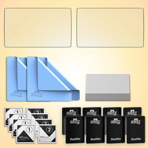 Folia matowa GrizzGlass PaperScreen do Thermomix TM6 [2w1]