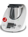 GrizzGlass PaperScreen Thermomix TM5 [2in1]