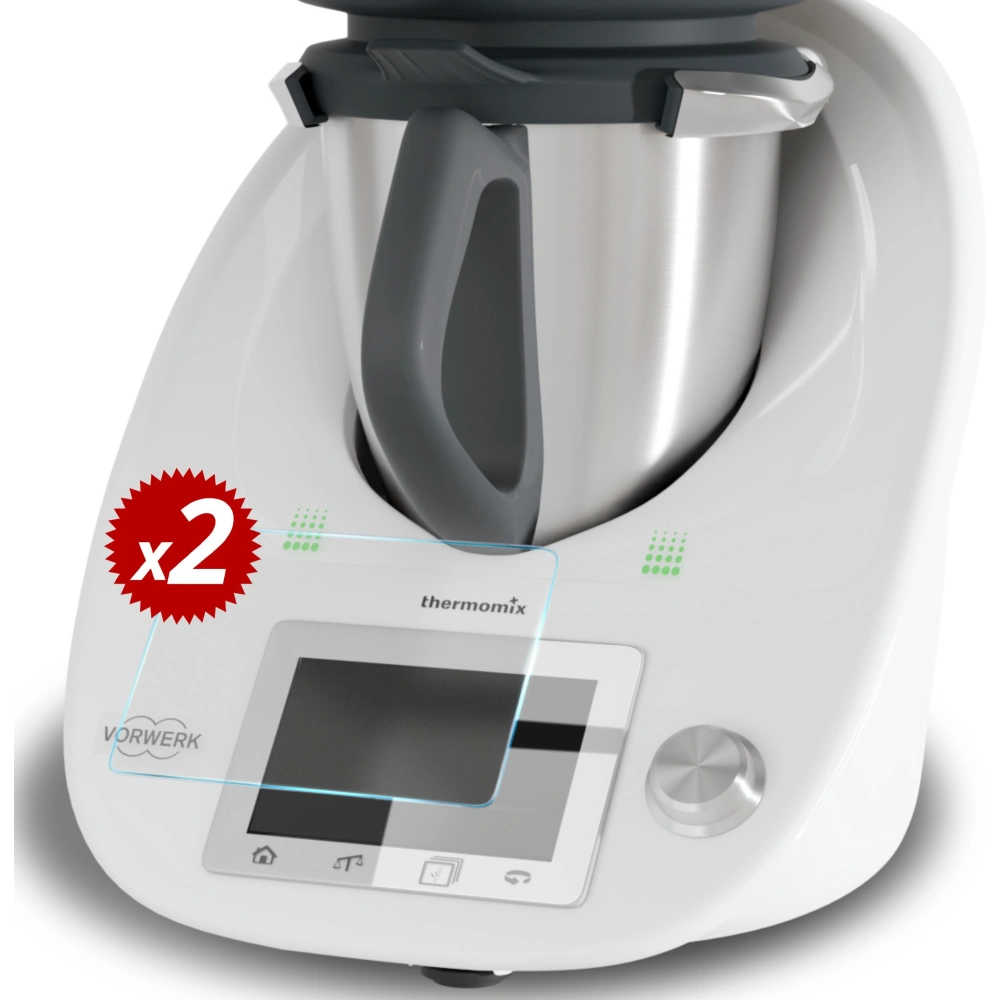 Wholesale GrizzGlass PaperScreen Thermomix TM5 [2in1] - GRZ7357 - {ean13} - Hurt