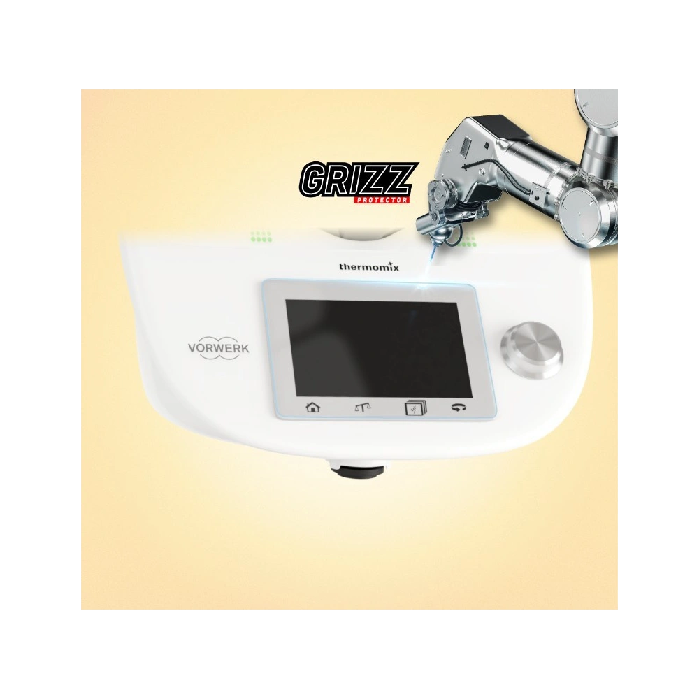Wholesale GrizzGlass PaperScreen Thermomix TM5 [2in1] - GRZ7357 - {ean13} - Hurt