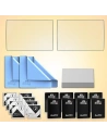 Wholesale GrizzGlass PaperScreen Thermomix TM5 [2in1] - GRZ7357 - {ean13} - Hurt