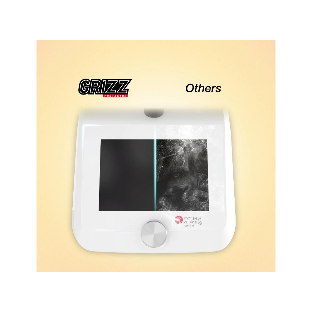 Wholesale GrizzGlass PaperScreen Lidlomix Smart 2022 [2in1] - GRZ7358 - {ean13} - Hurt