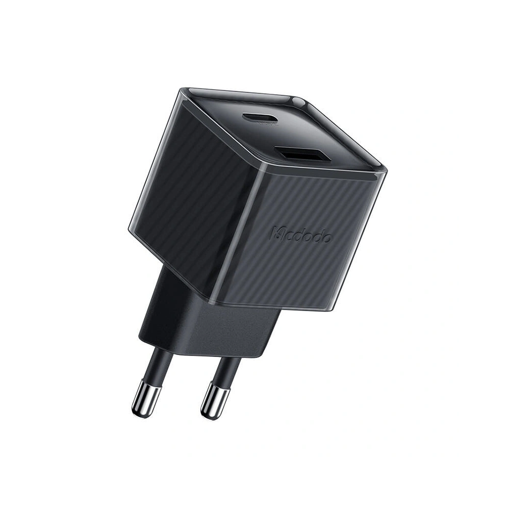 Hurtownia GSM - Netzteil Mcdodo CH-4151 USB-A, USB-C, GaN, 33W (schwarz) - MDD180 - {ean13} - Hurt