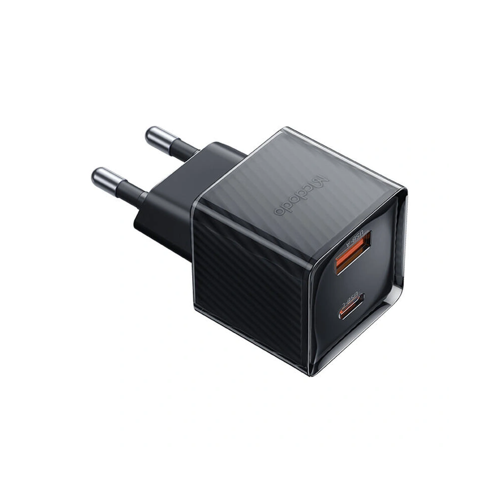 Hurtownia GSM - Netzteil Mcdodo CH-4151 USB-A, USB-C, GaN, 33W (schwarz) - MDD180 - {ean13} - Hurt