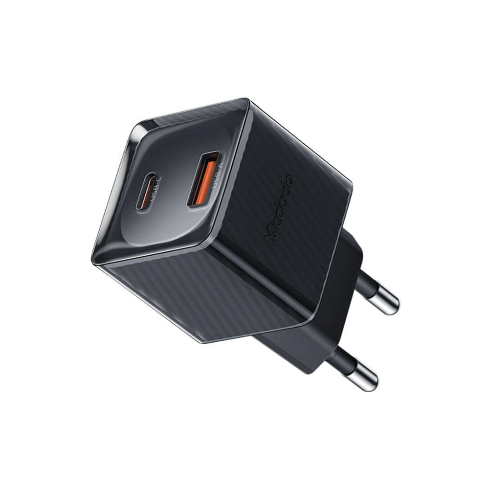 Hurtownia GSM - Netzteil Mcdodo CH-4151 USB-A, USB-C, GaN, 33W (schwarz) - MDD180 - {ean13} - Hurt
