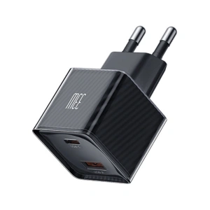 Hurtownia GSM - Încărcător de rețea Mcdodo CH-4151 USB-A, USB-C, GaN, 33W (negru) - MDD180 - {ean13} - Hurt