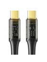 Hurtownia GSM - Kabel Mcdodo CA-2112 USB-C / USB-C, 100W, 1.8m (černý) - MDD181 - {ean13} - Hurt