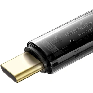 Hurtownia GSM - Kabel Mcdodo CA-2112 USB-C / USB-C, 100W, 1.8m (černý) - MDD181 - {ean13} - Hurt