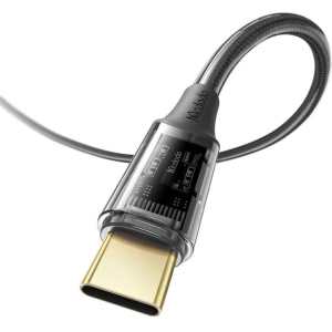 Hurtownia GSM - Kabel Mcdodo CA-2112 USB-C / USB-C, 100W, 1.8m (černý) - MDD181 - {ean13} - Hurt