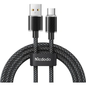 Hurtownia GSM - Kabel Mcdodo CA-3653 USB-A / USB-C, 100W, 2m (černý) - MDD183 - {ean13} - Hurt