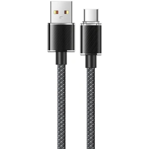 Hurtownia GSM - Kabel Mcdodo CA-3653 USB-A / USB-C, 100W, 2m (černý) - MDD183 - {ean13} - Hurt