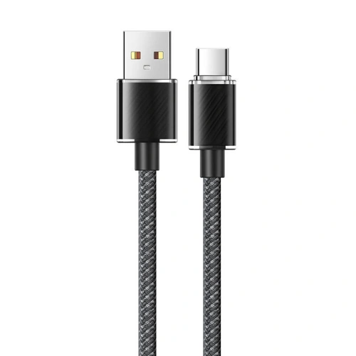 Kabel Mcdodo CA-3653 USB-A / USB-C, 100W, 2m (czarny)