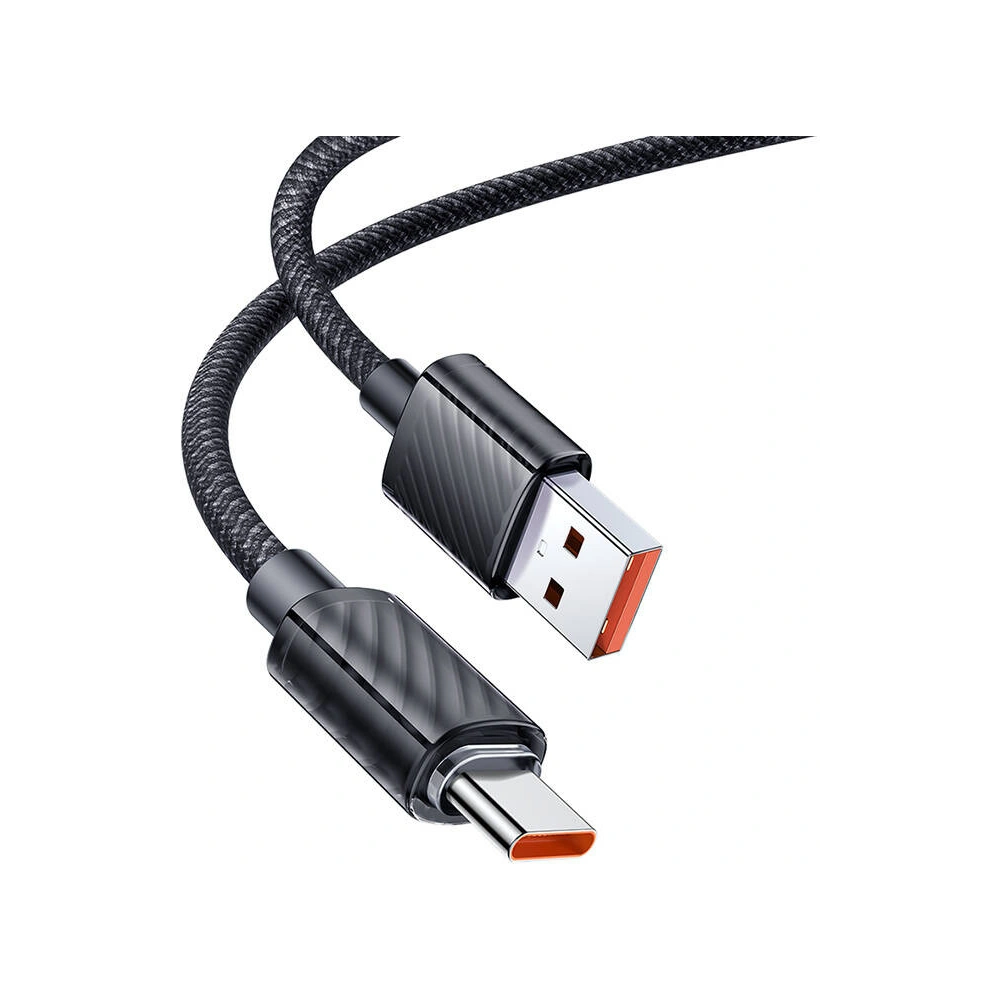 Hurtownia GSM - Kabel Mcdodo CA-3653 USB-A / USB-C, 100W, 2m (černý) - MDD183 - {ean13} - Hurt